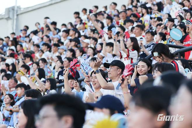 사진제공=롯데 자이언츠