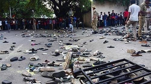 지난 6월 인도 크리켓 우승 축하장 압사 사고 / 사진=연합뉴스