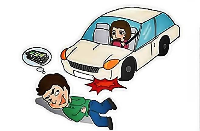 자동차 보험사기 유형 [출처=금감원[