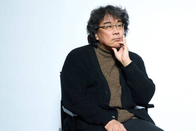 봉준호 감독이 뮤지컬 영화를 찍지 않는 이유에 대해 언급했다. / 워너브라더스 코리아