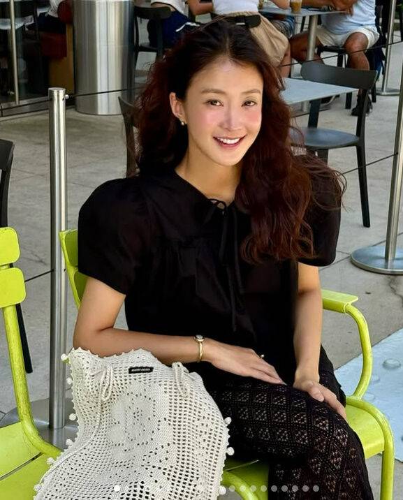 이시영./소셜미디어