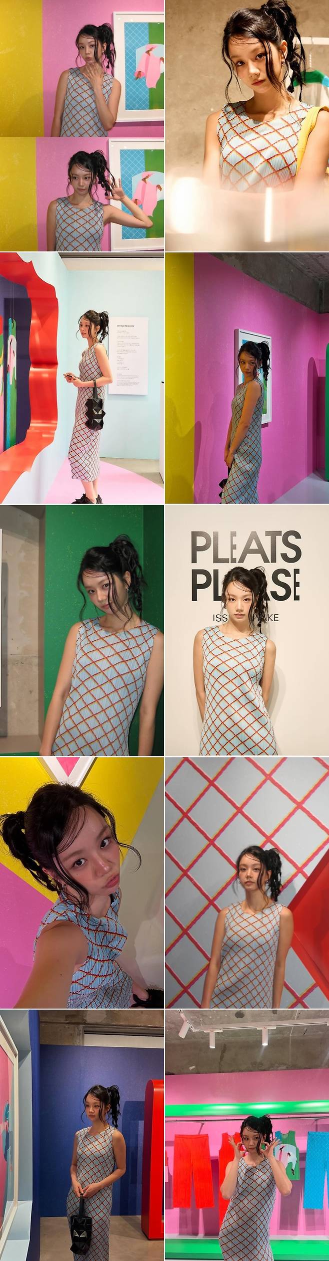 사진=혜리 계정