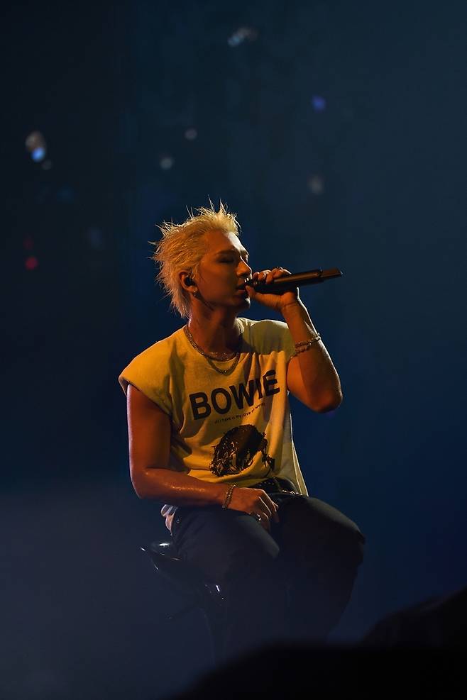 태양. 사진| 더블랙레이블