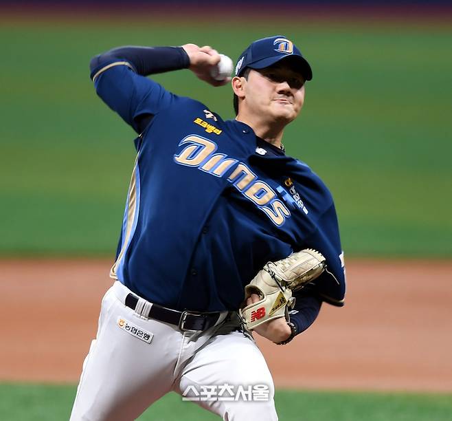 김시훈. 고척 | 최승섭기자 thunder@sportsseoul.com