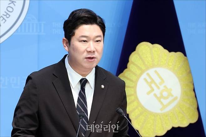 진종오 국민의힘 의원 ⓒ데일리안 홍금표 기자