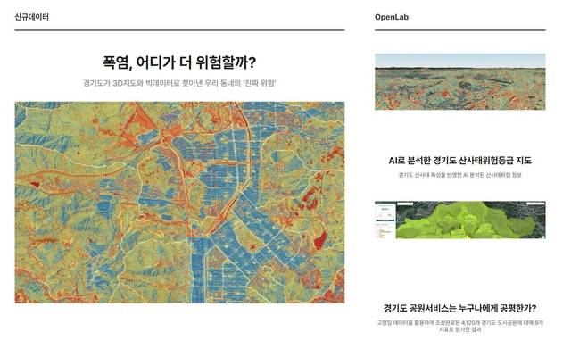 경기기후플랫폼 사진제공=경기도