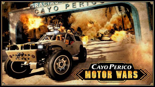 카요 페리코 모터워즈