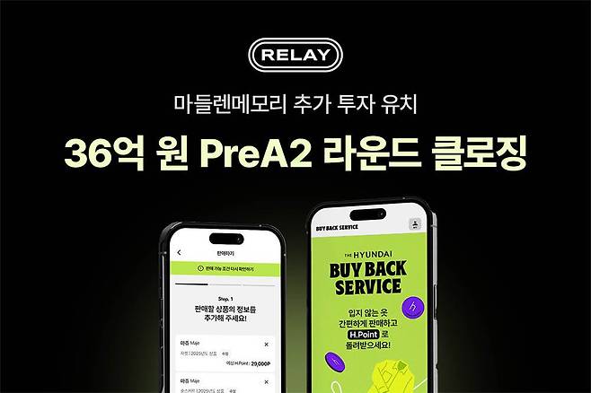 마들렌메모리가 36억 원 규모 프리 시리즈A2 투자를 유치했다 / 출처=마들렌메모리