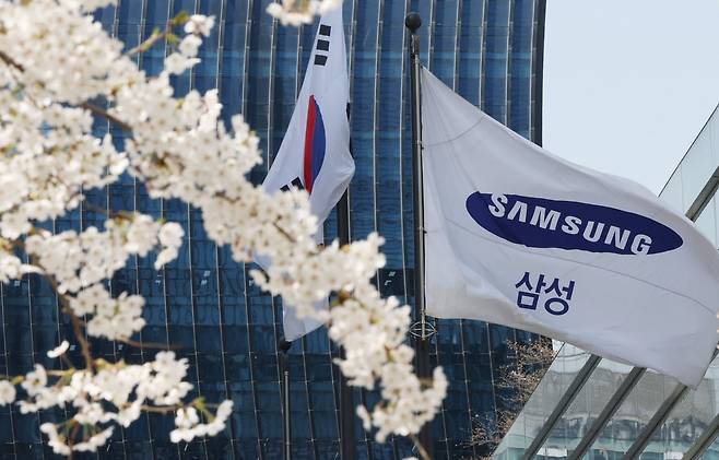 삼성전자 서초사옥./한국경제
