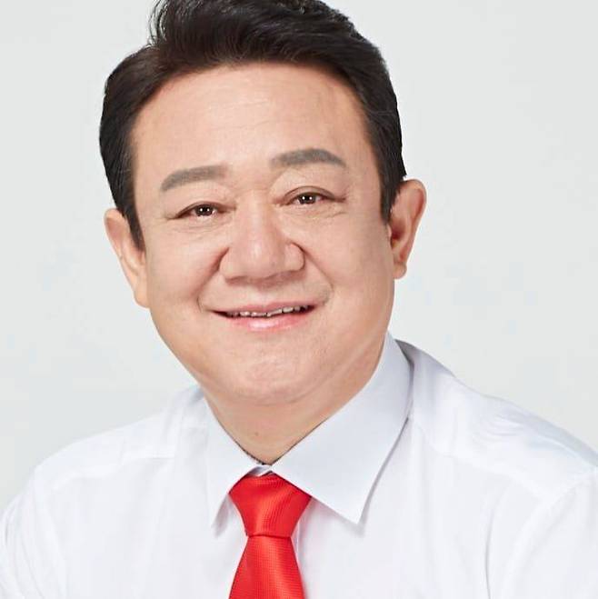 최호 전 경기도 의원. 페이스북
