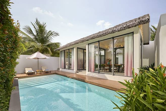 베트남 푸꾸옥 뉴월드리조트 객실