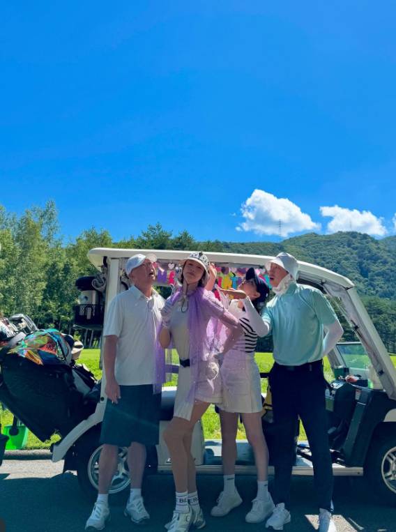 사진=최여진 인스타그램