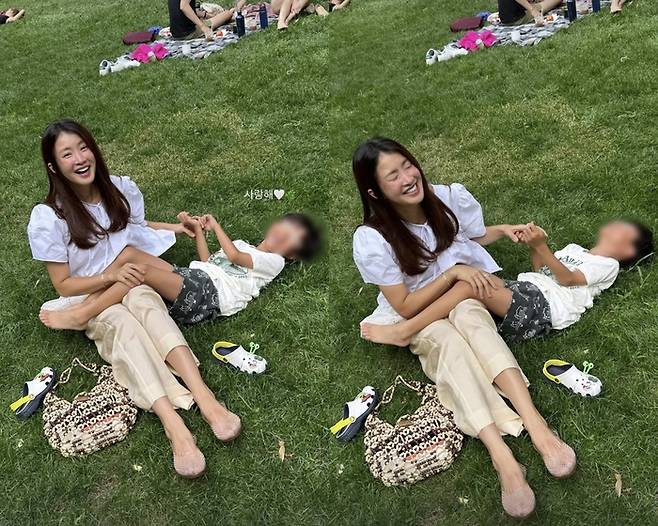 이시영. 사진| 이시영 SNS