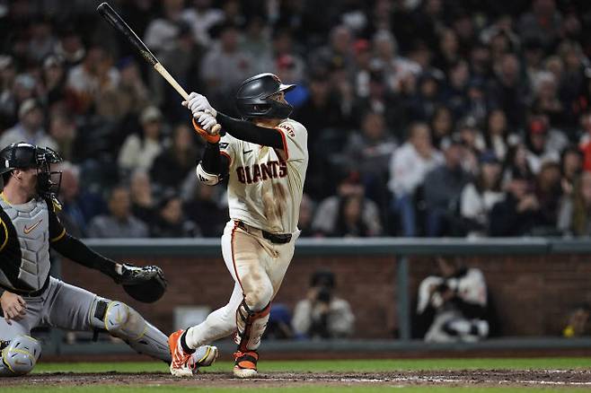 이정후(사진=AP/뉴시스)