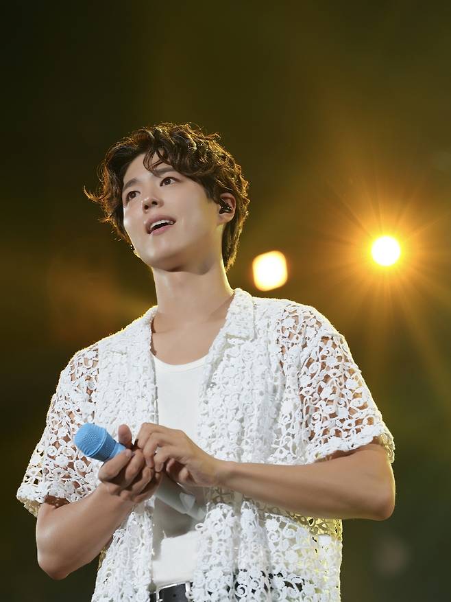 배우 박보검 ⓒ더블랙레이블