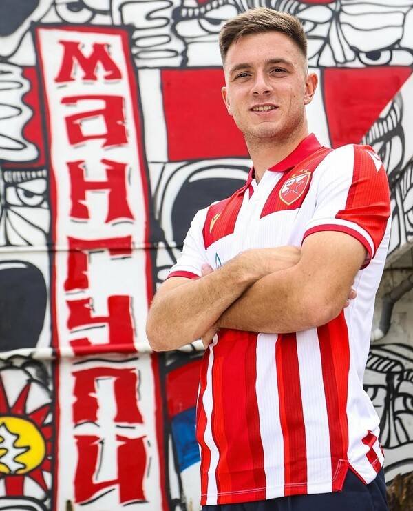 사진=츠르베나 즈베즈다