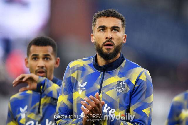 최근 4시즌 간 18득점에 그친 도미닉 칼버트르윈. /게티이미지코리아