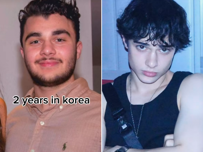 틱톡 채널 ‘taeveniti’ 캡처