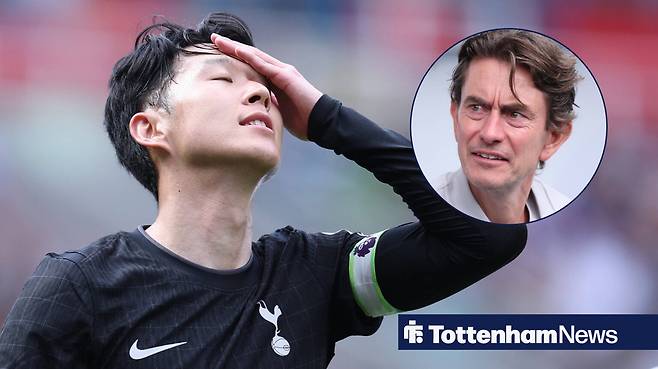 손흥민. 토트넘홋스퍼뉴스