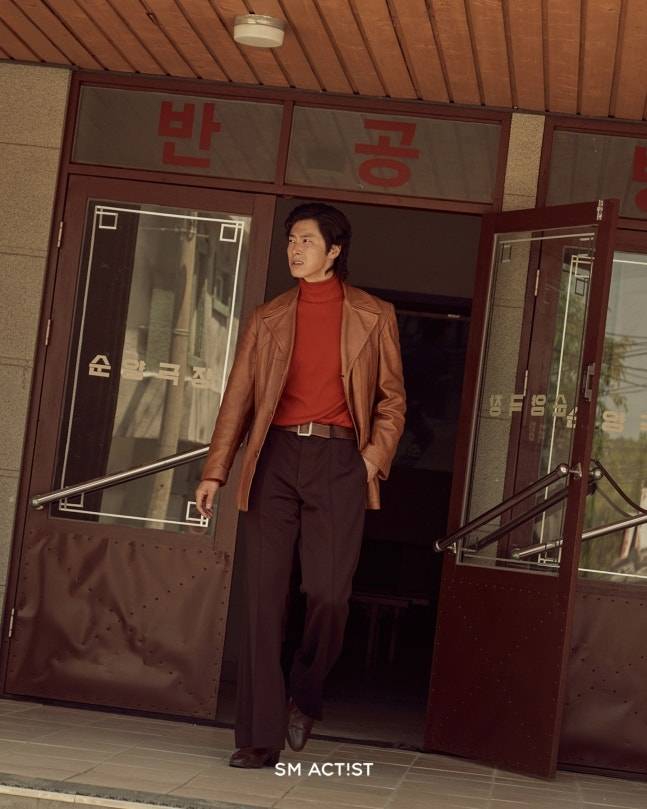 ‘파인: 촌뜨기들’ 유노윤호. 사진ㅣSM엔터테인먼트