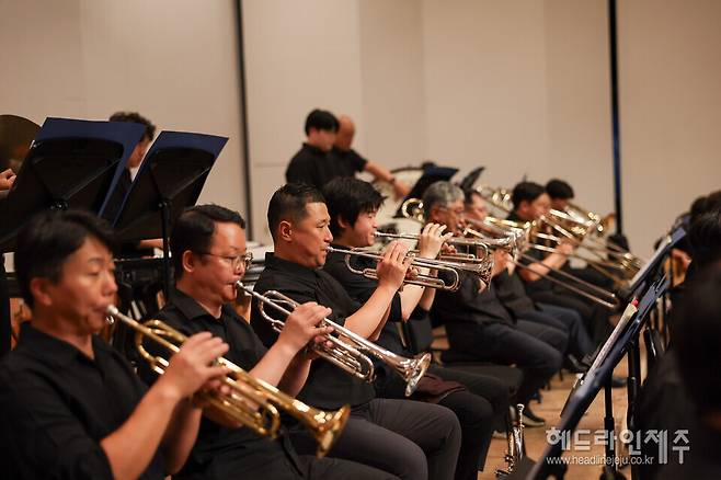 제주제일고등학교 동문음악회