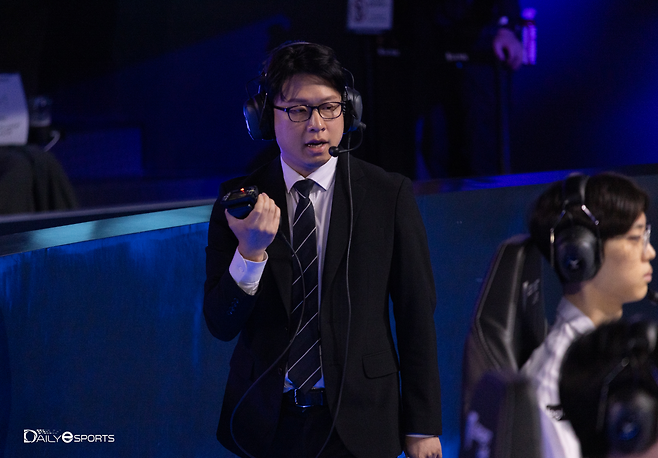 DRX '쏭' 김상수 감독