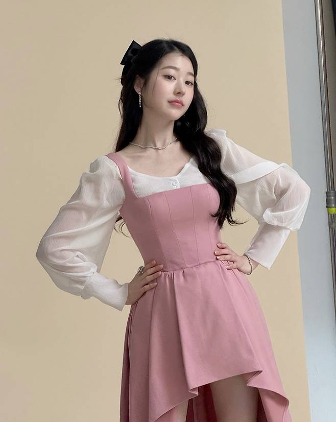 사진 | 장다아 SNS