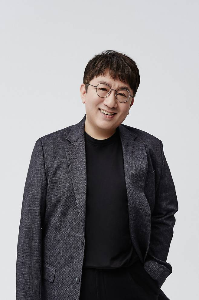 하이브 방시혁 의장. 사진 제공=하이브