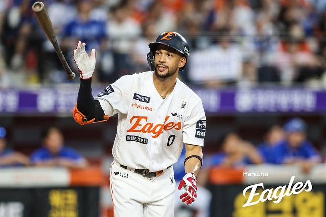 한화 리베라토. 한화 제공