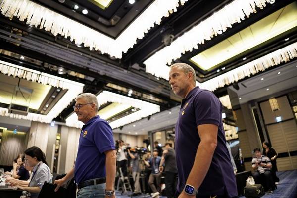 가브리엘 마르티네스 디렉터-한지 플릭 감독 / 사진=올리브 크리에이티브 제공