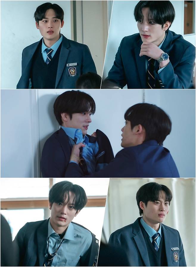 ‘청담국제고2’. 사진| 와이낫미디어, 리안컨텐츠