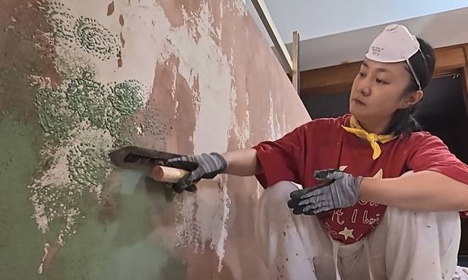 나 혼자 산다, 박나래 미장 (사진: MBC '나혼산')