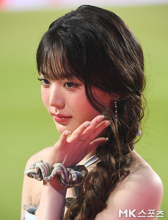 장원영. 사진=천정환 기자