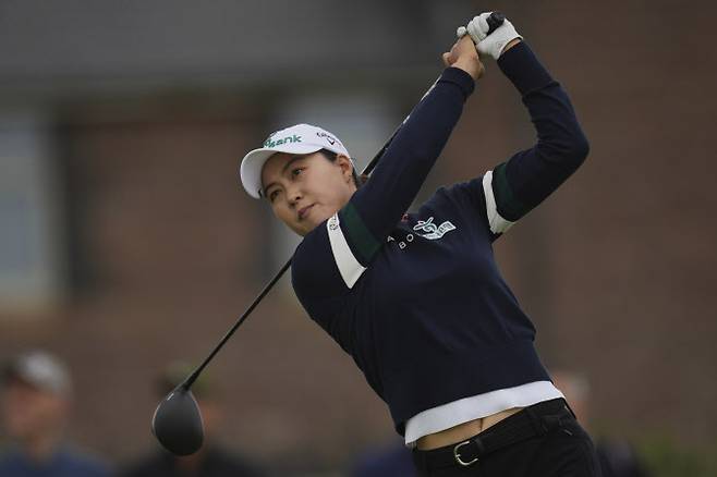 이민지(사진=AP/뉴시스)