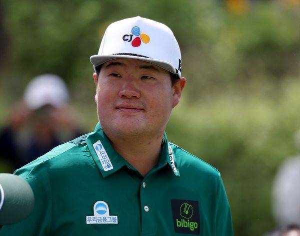 임성재는 2022년 페덱스컵에서 역대 한국 선수 최고 성적인 준우승을 차지했다.