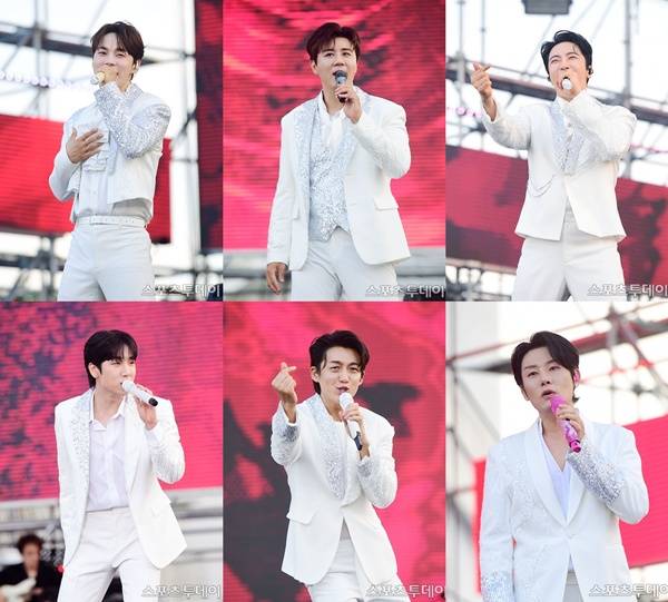 현역가왕2 전국 투어 in 여수 / 사진=권광일 기자