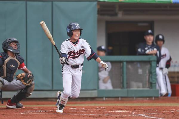 ▲ 한국 12세 이하 야구 대표팀. ⓒWSBC 홈페이지 갈무리