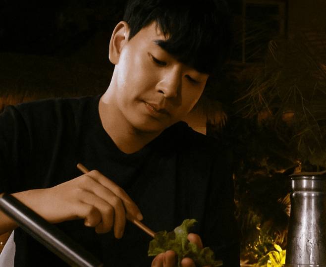 27세 방산연구원 김상호 씨