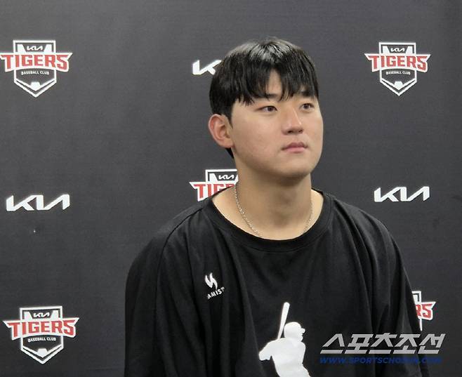 KIA 타이거즈 김도영이 돌아왔다. 광주=김민경 기자