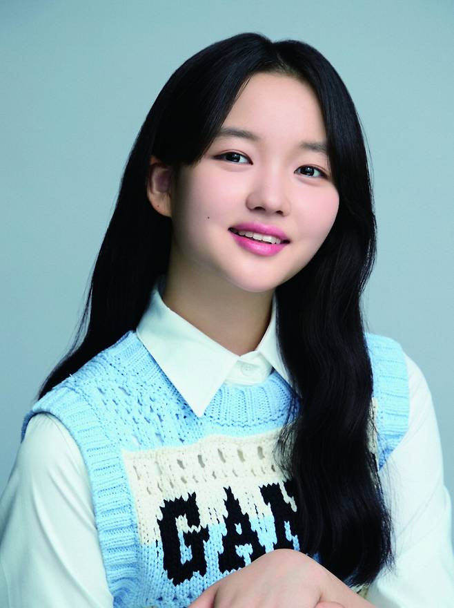 영화 '좀비딸'의 배우 최유리가 28일 진행된 라운드 인터뷰를 위해 포즈를 취하고 있다. /사진제공=매니지먼트mmm 2025.07.28 /사진=이동훈 photoguy@