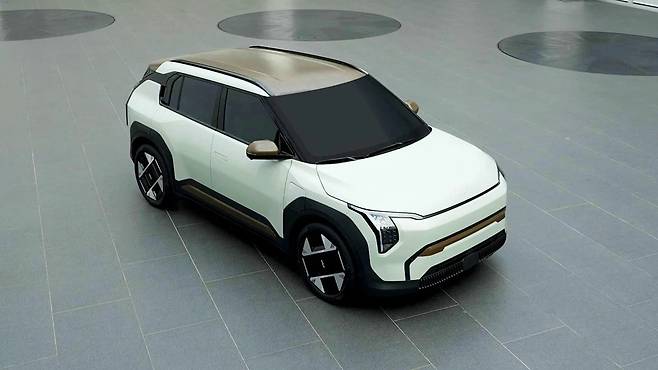 기아 EV3