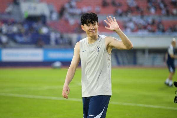 손흥민(토트넘홋스퍼). 쿠팡플레이 제공