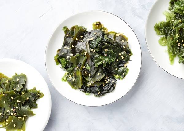 해조류를 꾸준히 섭취하면 혈압을 낮출 수 있다는 연구 결과가 나왔다./사진=게티이미지뱅크