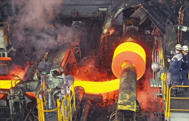 현대제철 당진제철소 / 현대제철