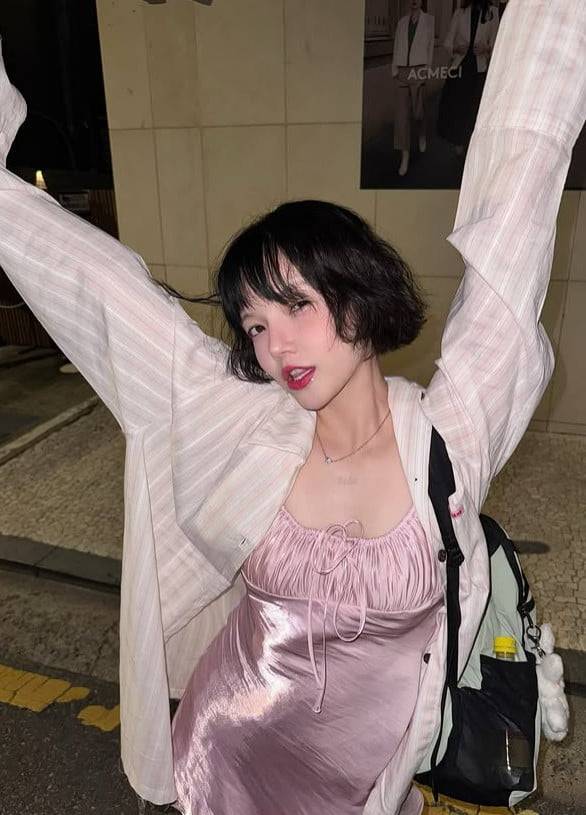 사진=지민 SNS