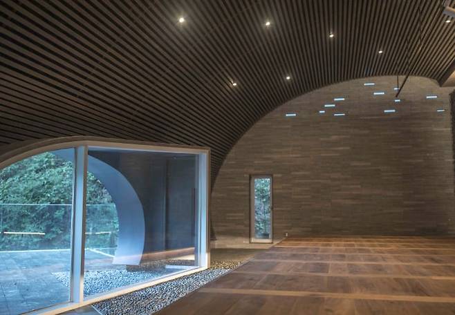 선마을 선향동굴. /대웅제약