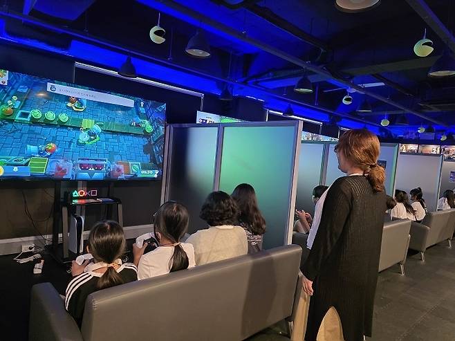 사진=청강문화산업대학교