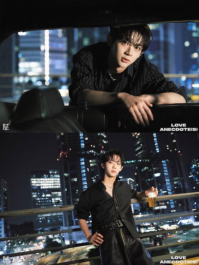 이븐 유승언. 젤리피쉬엔터테인먼트 제공