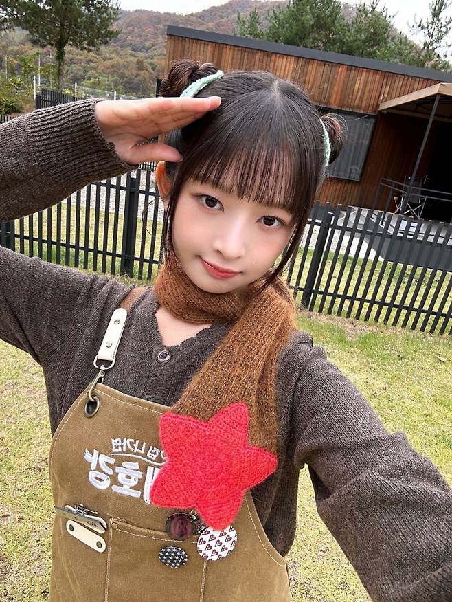 아이브 레이, 데뷔 첫 고정 예능 '집 나가면 개호강' 유종의 미