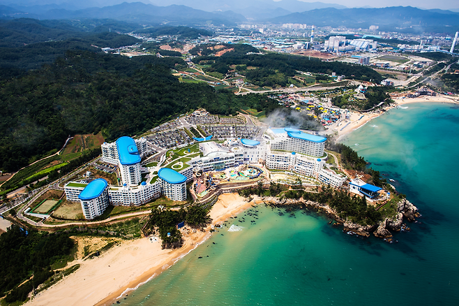 쏠비치 삼척 / 사진=소노인터내셔널